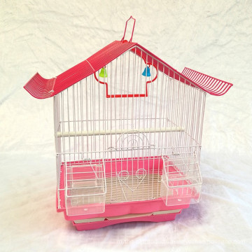 Factory cheap sale iron bird cage for parrot